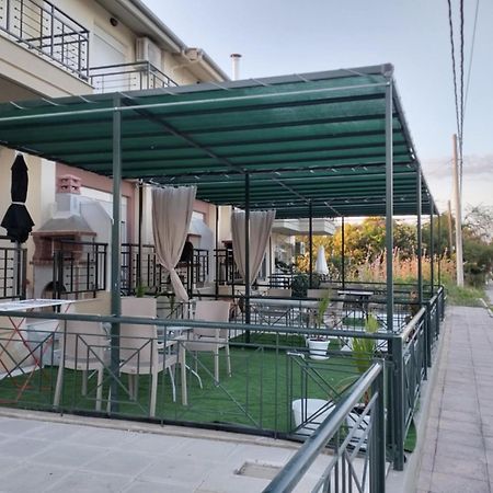 Maisonette Fanari Bagian luar foto