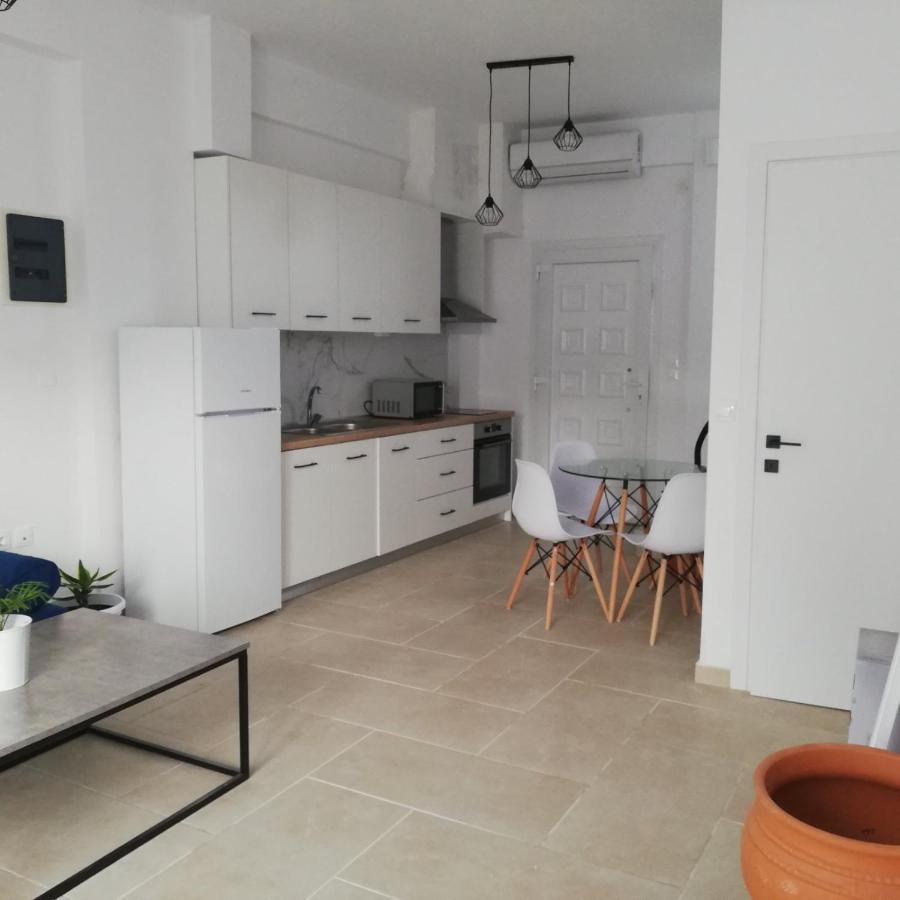 Maisonette Fanari Bagian luar foto