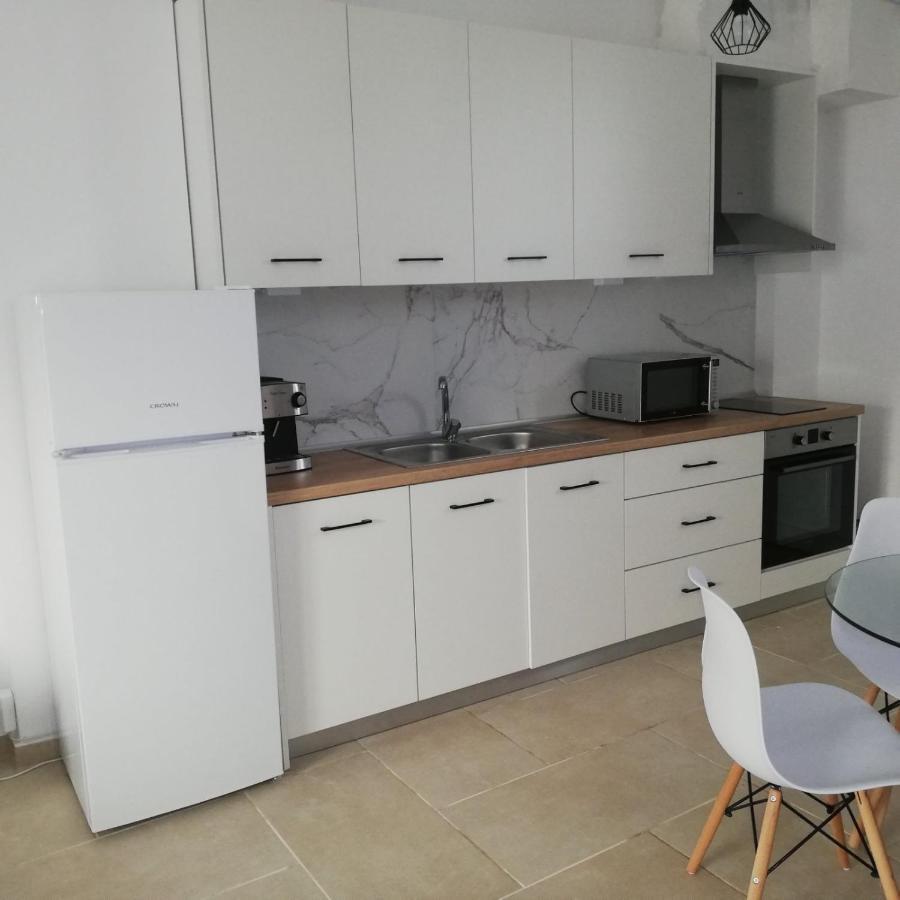 Maisonette Fanari Bagian luar foto