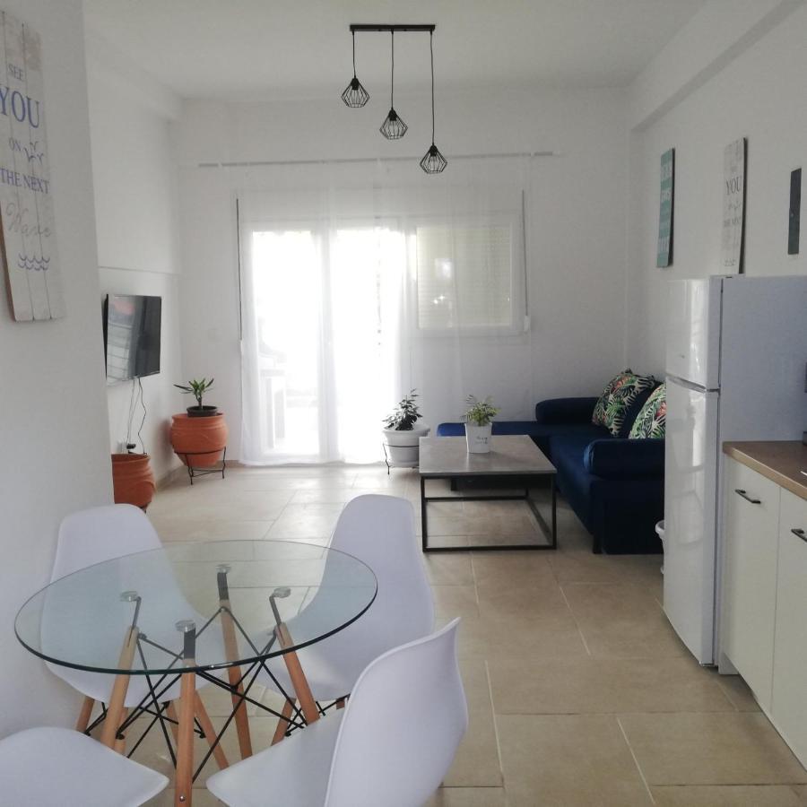 Maisonette Fanari Bagian luar foto