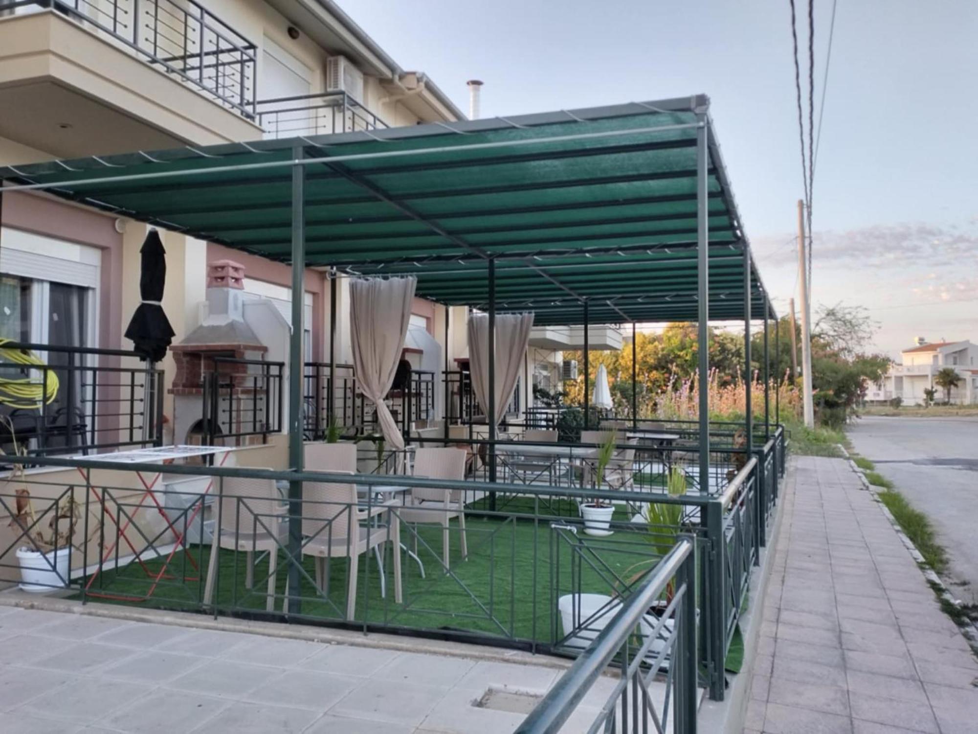 Maisonette Fanari Bagian luar foto
